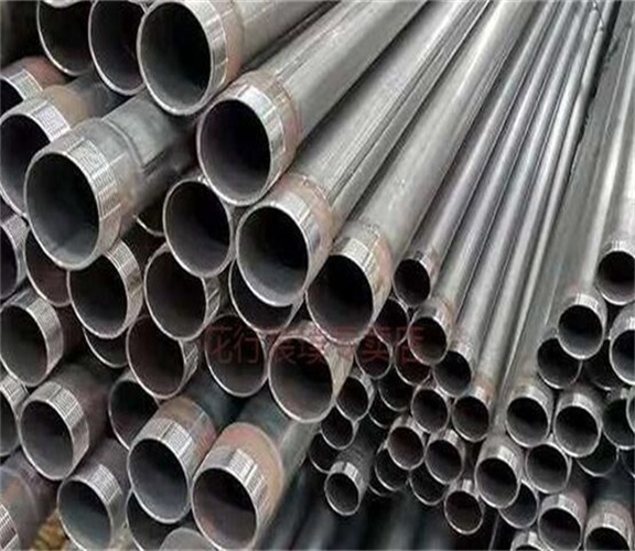 连云港法兰式声测管深桩基